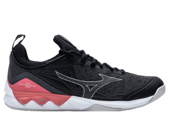 Mizuno WAVE LUMINOUS 2 Black Red