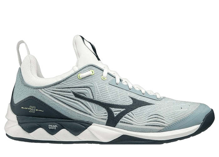 Mizuno Wave Luminous 2 Grey Blue