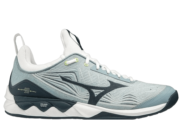 Mizuno Wave Luminous 2 Grey Blue