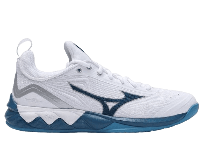 Mizuno Wave Luminous 2 White Blue