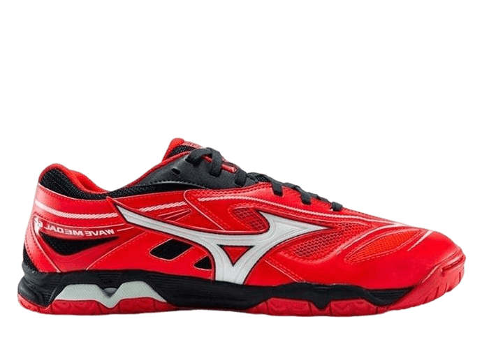 Mizuno Wave Medal 6 Red Black