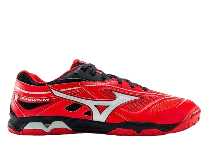 Mizuno Wave Medal 6 Red Black