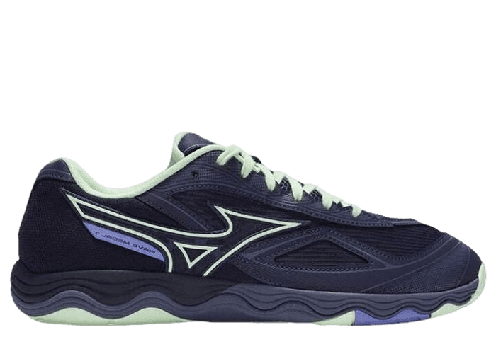 Mizuno Wave Medal 7 Deep Blue