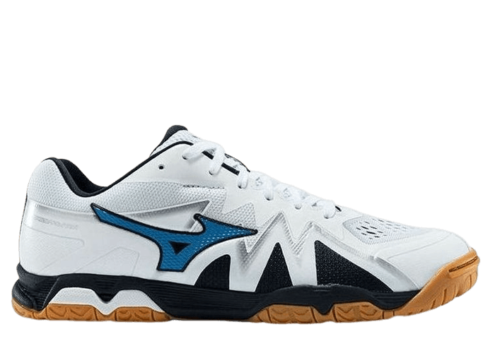 Mizuno Wave Medal Rise White Black - 81GA211027 Raffles & Where to Buy