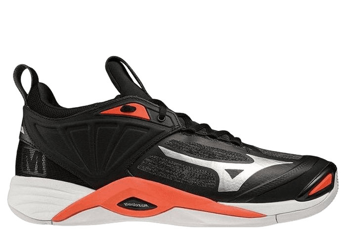 Mizuno Wave Momentum 2 Black