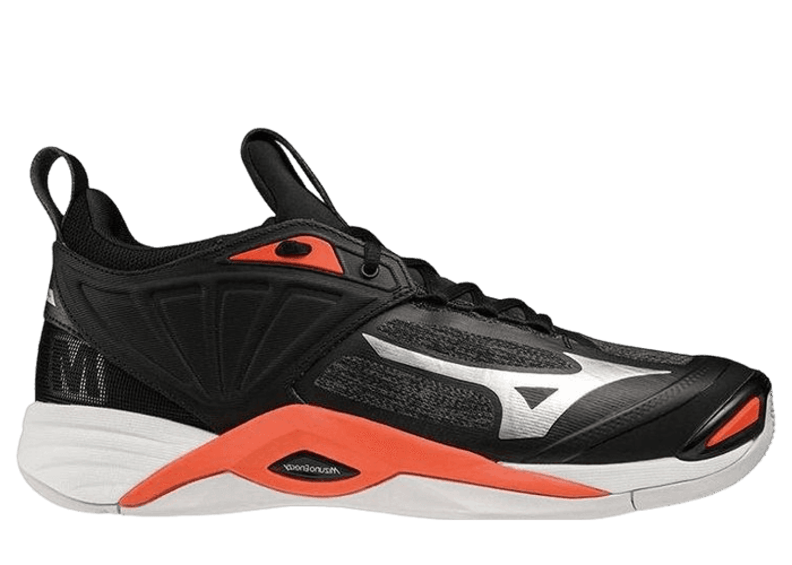 Mizuno Wave Momentum 2 Black