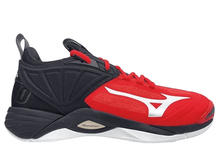 Mizuno Wave Momentum 2 Red/Black