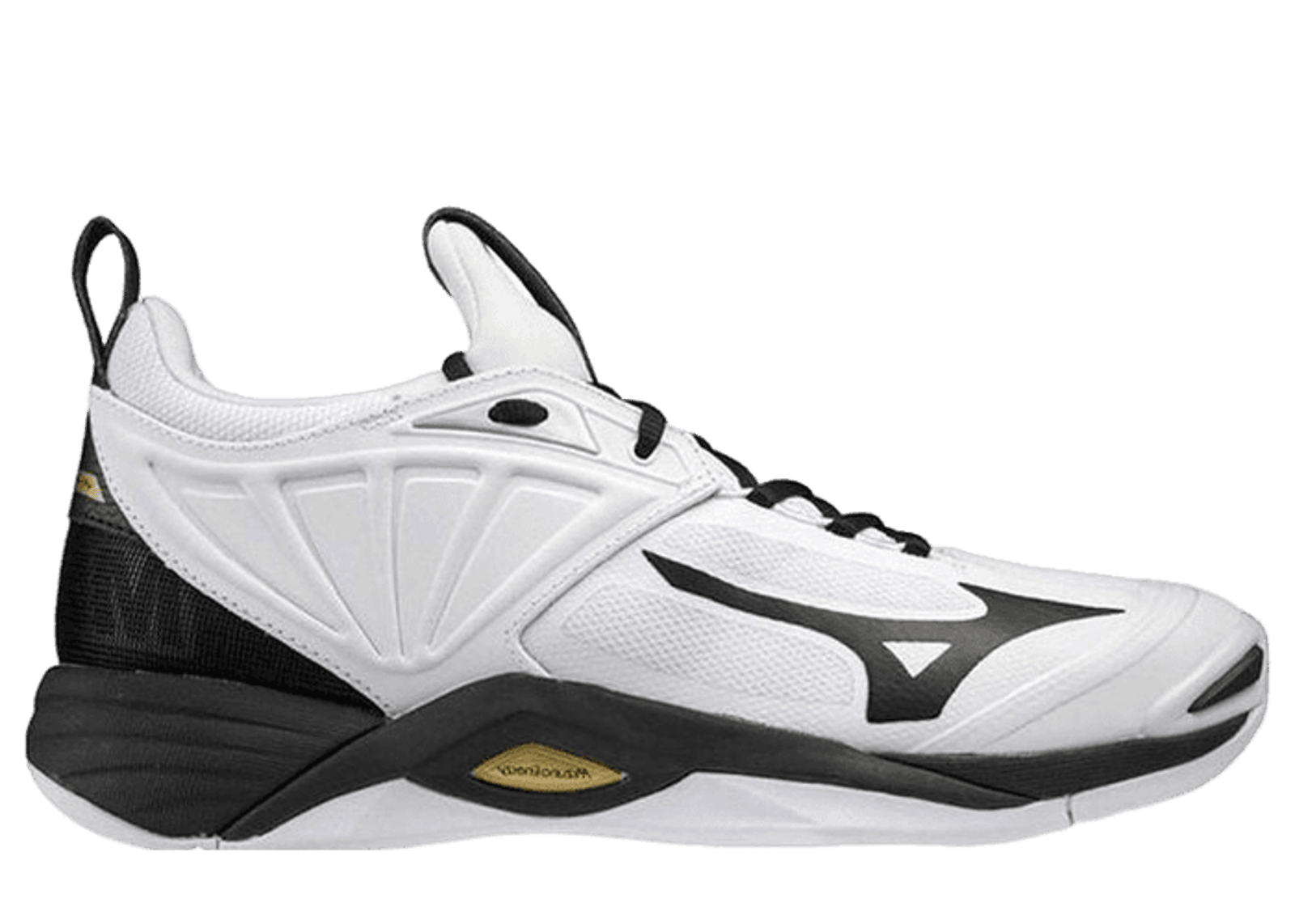 Mizuno Wave Momentum 2 White