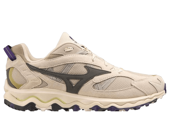 Mizuno Wave Mujin Future Gardens Pack Beige