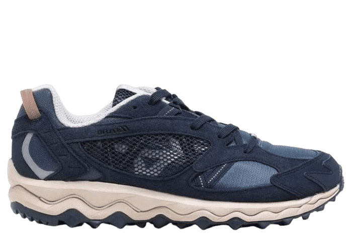 Mizuno Wave Mujin TL Fisherman Pack - D1GA226301 Raffles & Where