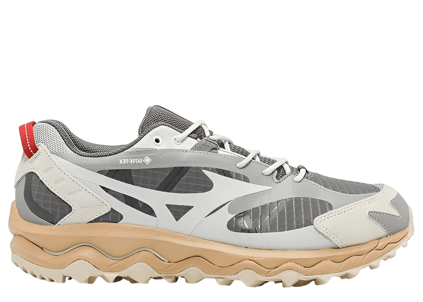 Mizuno Wave Mujin TL GTX Grey Black