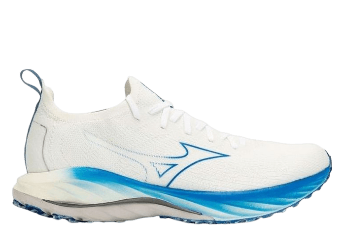 Mizuno Wave Neo Wind White Blue