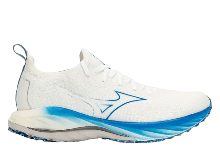 Mizuno Wave Neo Wind White Blue
