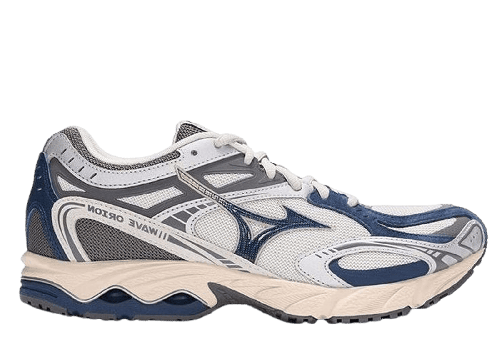 Mizuno Wave Orion Retro Blue
