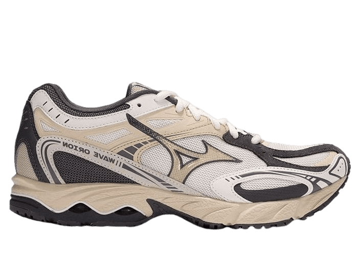 廣岡 Mizuno Wave Orion Versatile Comfort LowTop Beige - D1GH232101