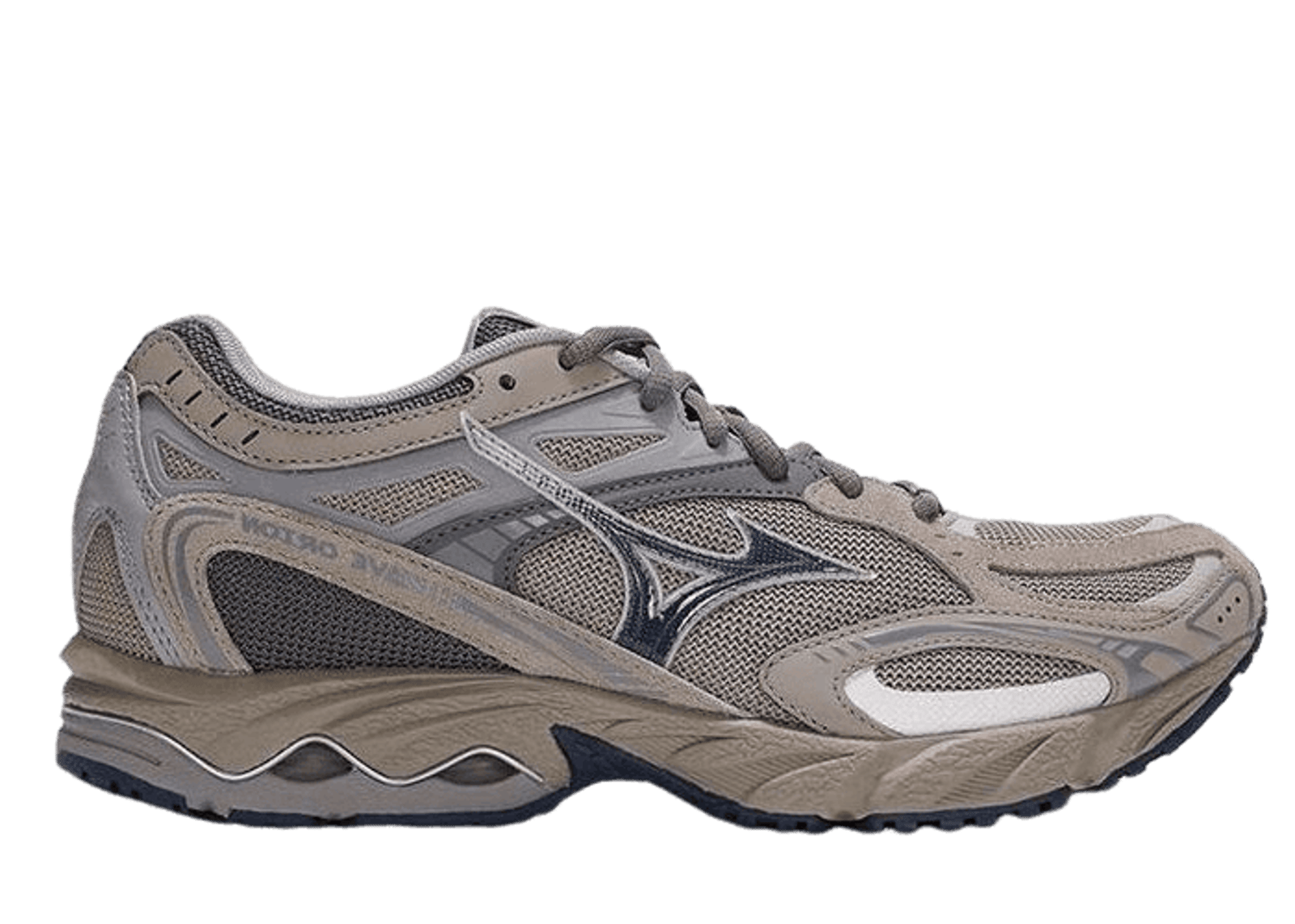 Mizuno wave kien grey shop