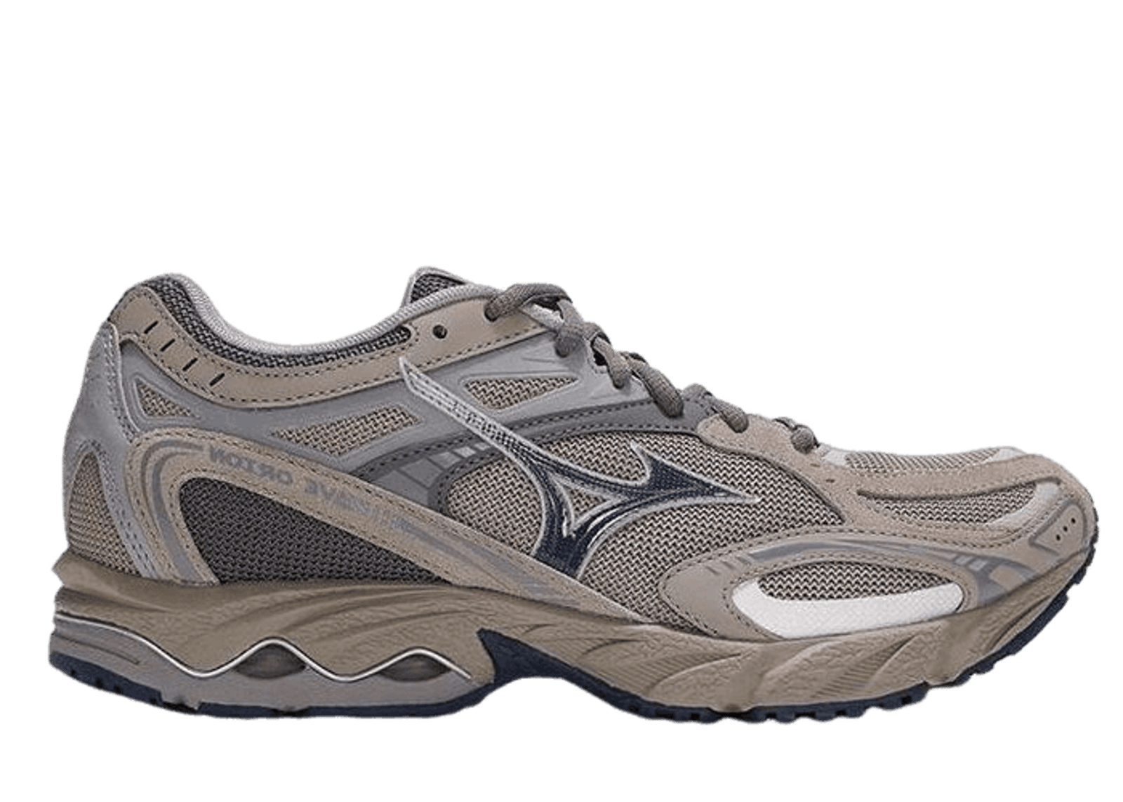 Mizuno WAVE ORION Versatile Comfort LowTop Casual