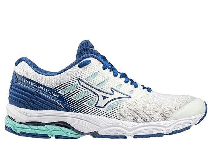 Mizuno Wave Prodigy 2 White Blue (W)