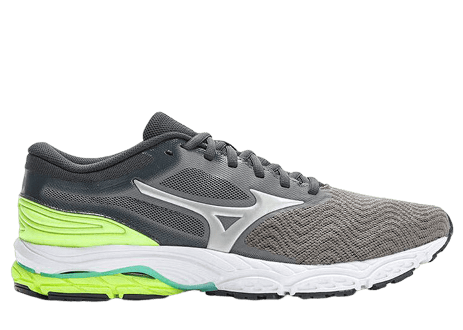 Mizuno Wave Prodigy 4 Grey Green