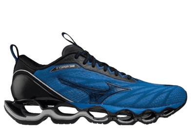 Mizuno Wave Prophecy 11 Blue Black