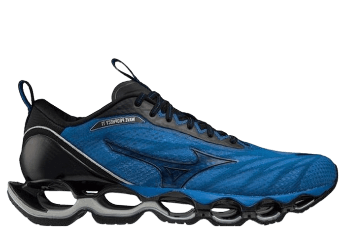 Mizuno Wave Prophecy 11 Blue Black