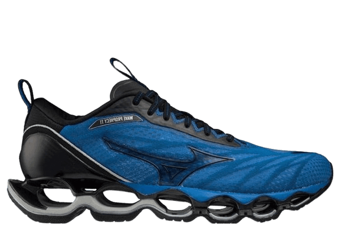 Mizuno Wave Prophecy 11 Blue Black