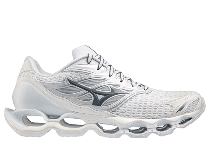 Mizuno Wave Prophecy 11 White Gray
