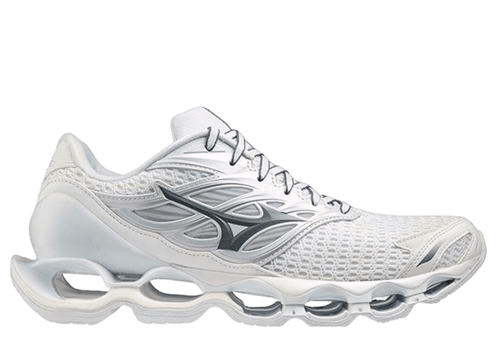 Mizuno Wave Prophecy 11 White Gray