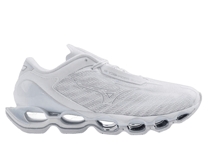 Mizuno Wave Prophecy 12 Grey