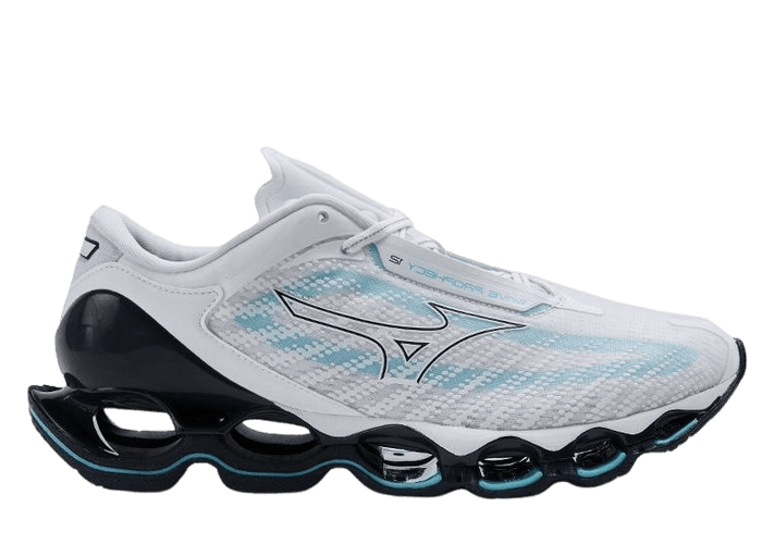 Mizuno Wave Prophecy 12 White - J1GC230008 Raffles & Where