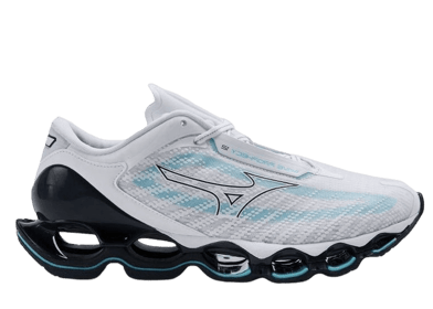 Mizuno Wave Prophecy 12 White