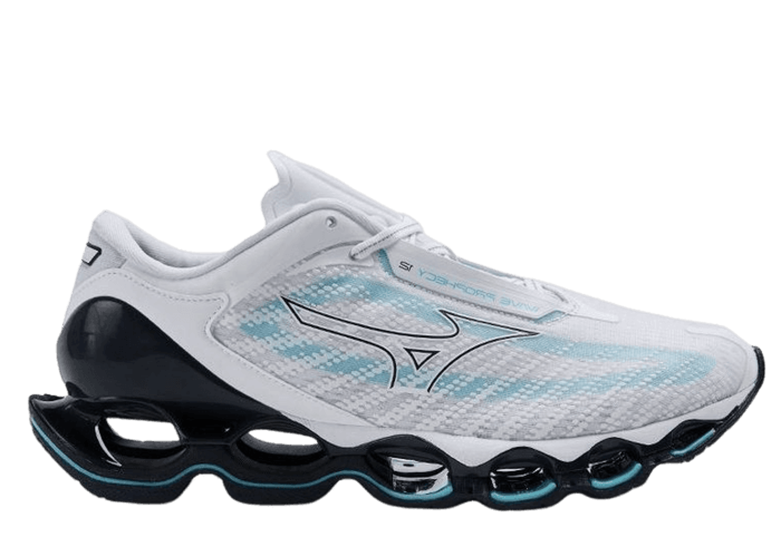 Mizuno Wave Prophecy 12 White