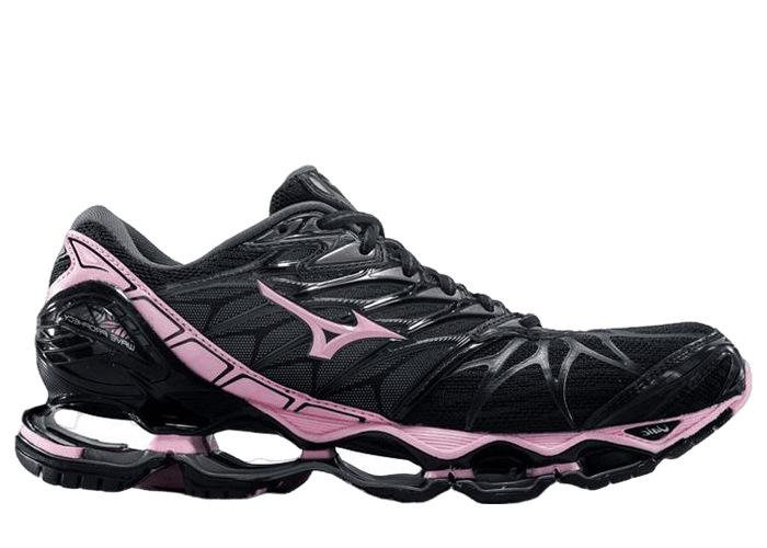 Mizuno Wave Prophecy 7 Black Pink