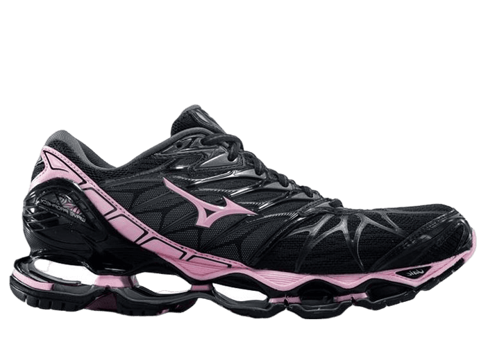 Mizuno Wave Prophecy 7 Black Pink