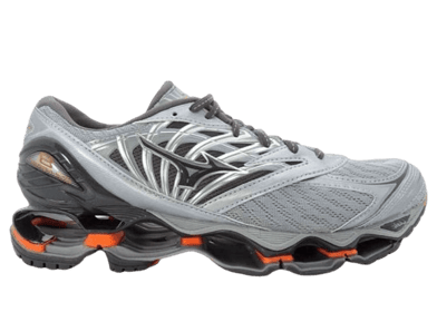 Mizuno Wave Prophecy 8 Quarry Orange