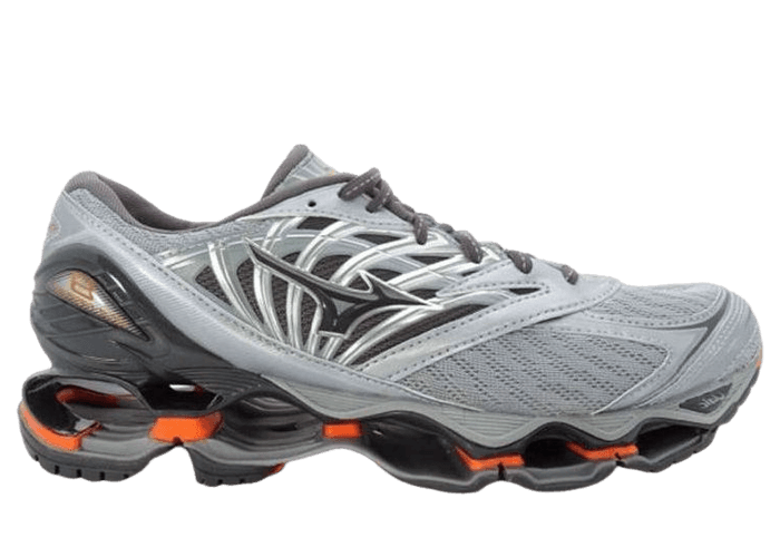 Mizuno Wave Prophecy 8 Quarry Orange