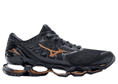 Mizuno Wave Prophecy 9 Black Brown