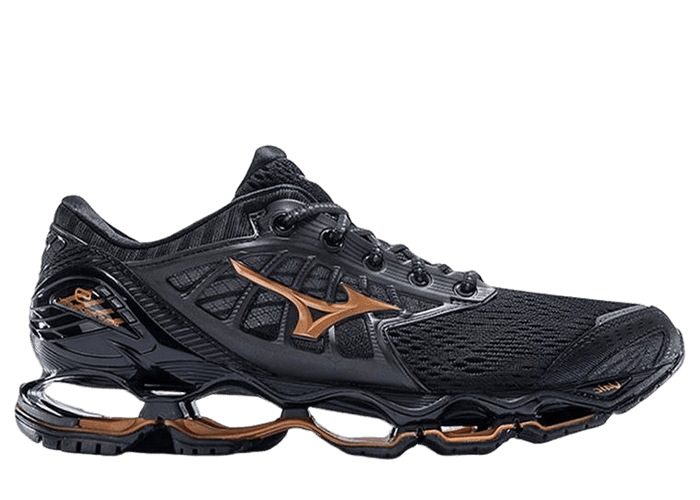 Mizuno Wave Prophecy 9 Black Brown