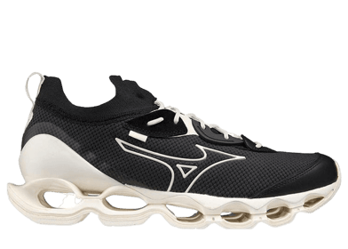 Mizuno Wave Prophecy B Black White