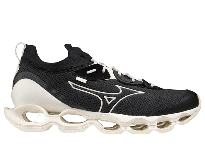 Mizuno Wave Prophecy B Black White