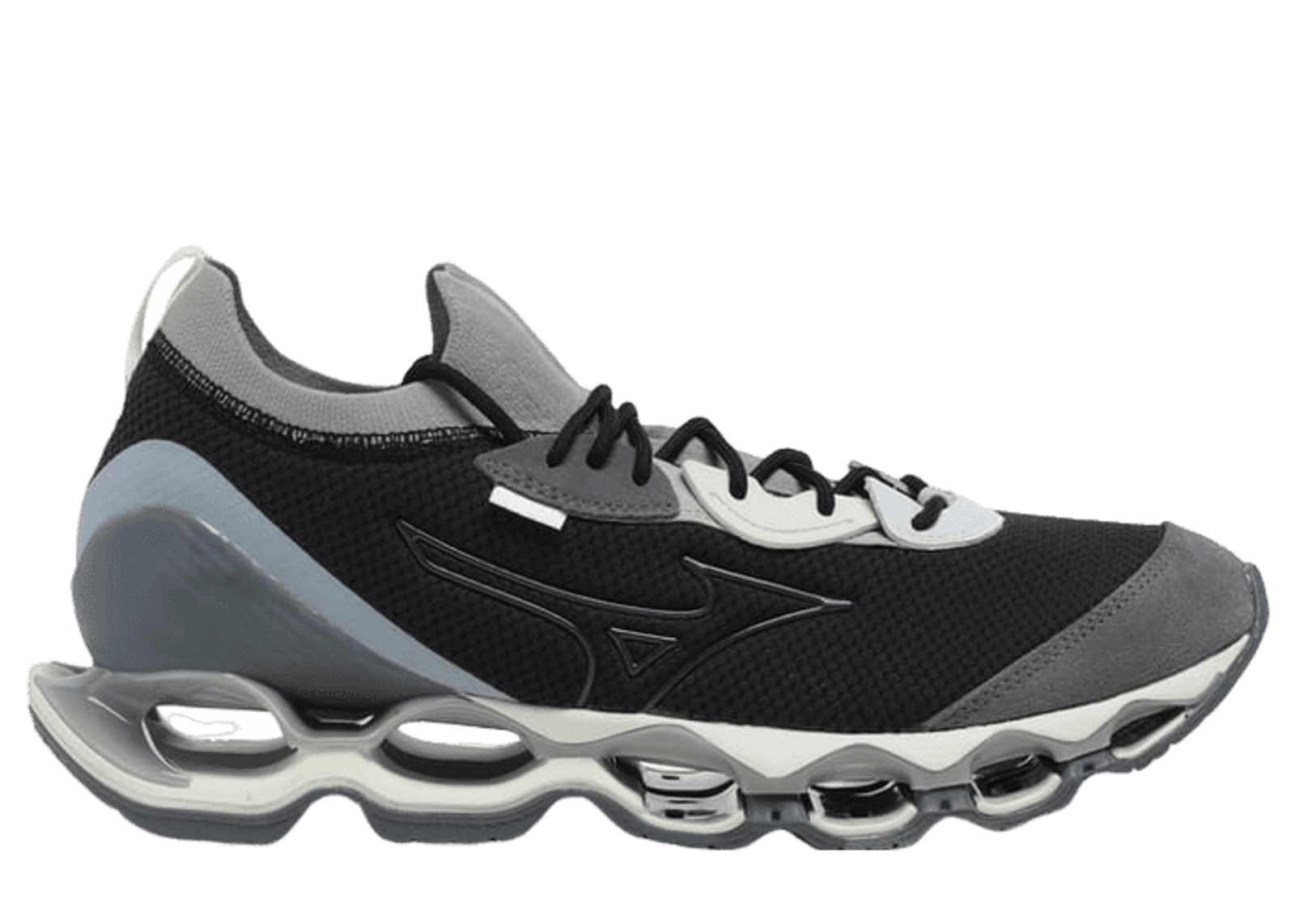 Mizuno Wave Prophecy Beta Black Grey