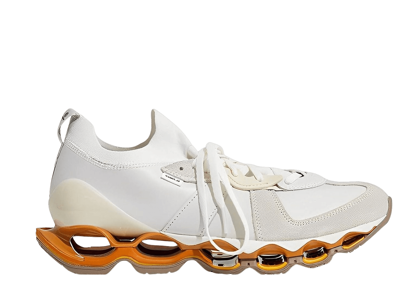 Mizuno Wave Prophecy GT x Blankof Cream Gray - D1GG220401