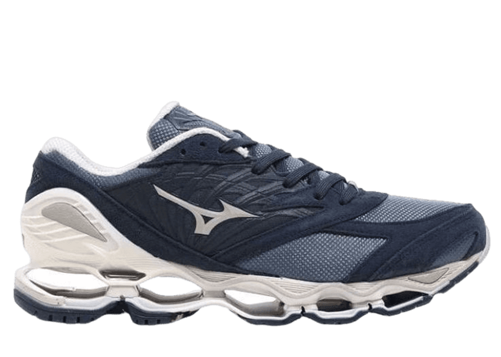 Mizuno Wave Prophecy LS Blue White