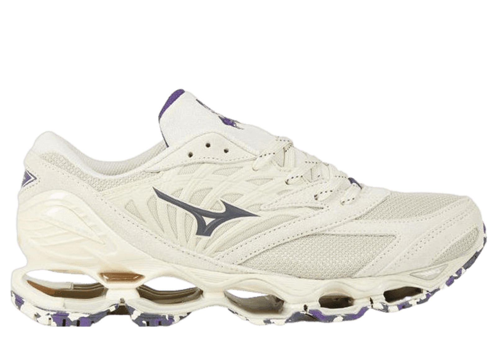 Mizuno Wave Prophecy LS Future Gardens Pack Beige