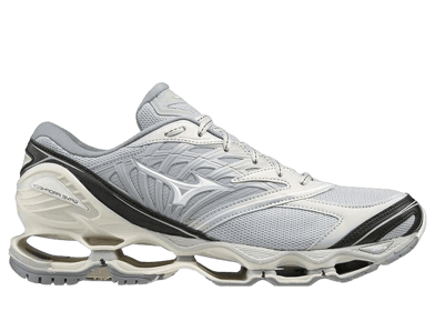 Mizuno Wave Prophecy LS Grey