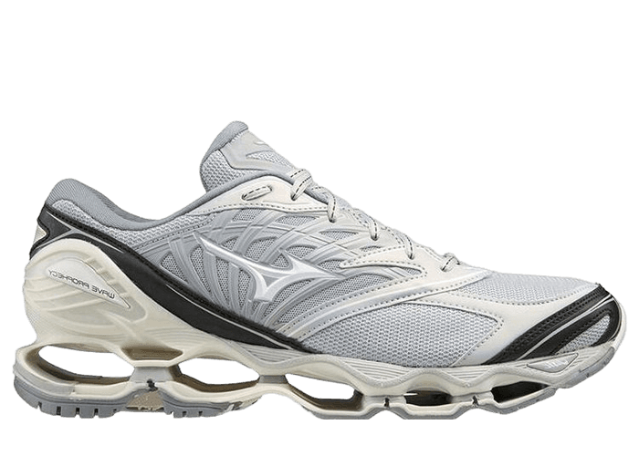 Mizuno Wave Prophecy LS Grey