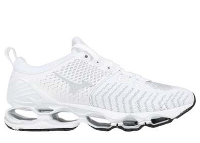 Mizuno Wave Prophecy Waveknit White