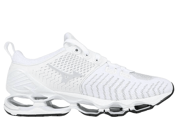 Mizuno Wave Prophecy Waveknit White