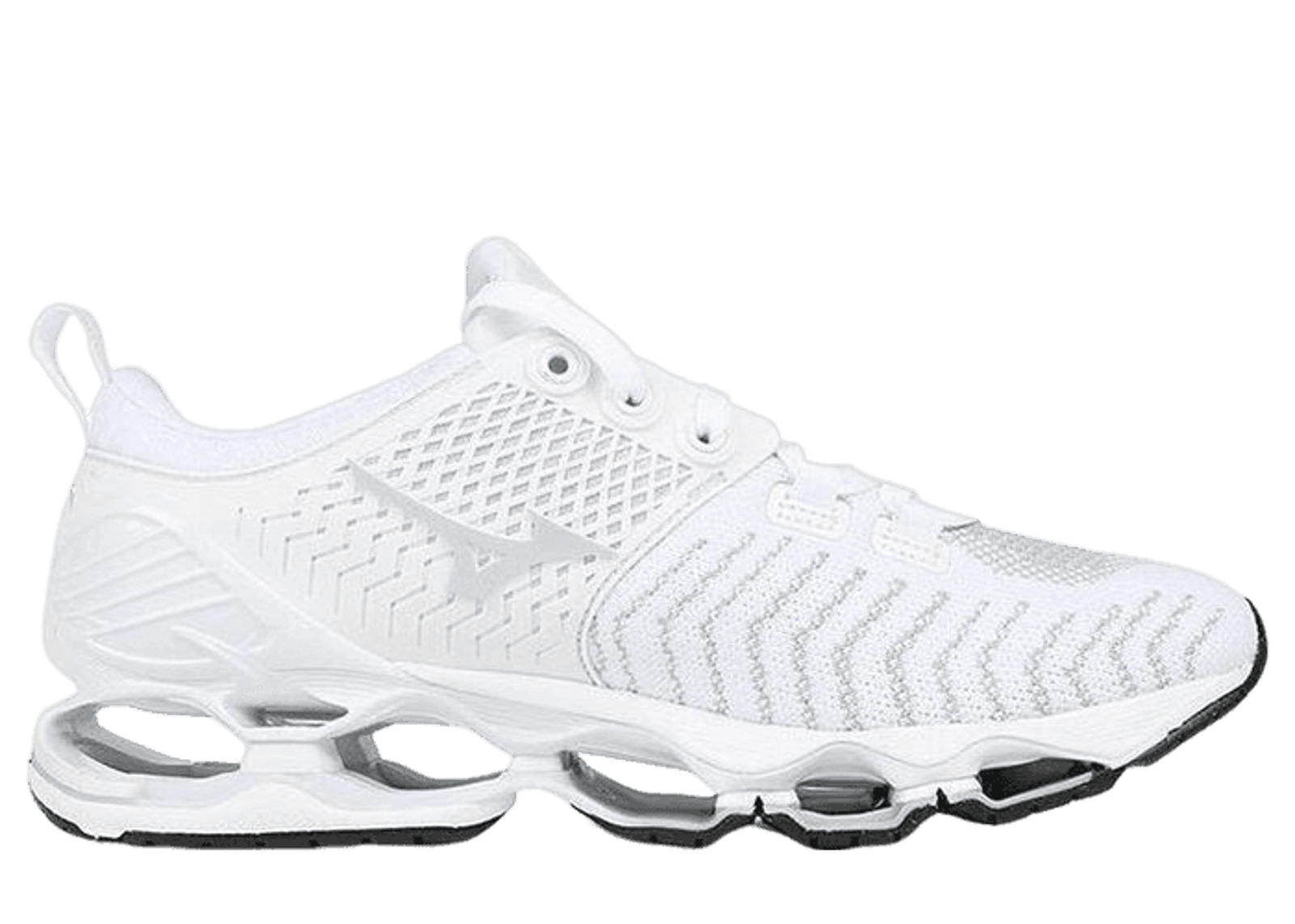 Mizuno Wave Prophecy Waveknit White