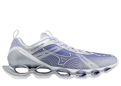 Mizuno Wave Prophecy X Gray Silver